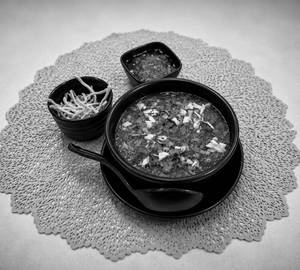 Hot & Sour Soup (Veg)