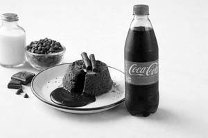 Chocolava+coke