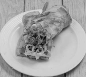 Chicken Cheese Roll ( 1 Roll )