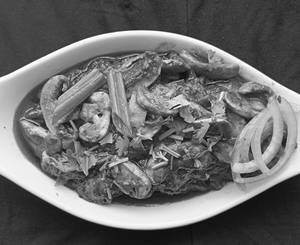 Mushroom Do Pyaza