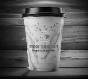 Butterscotch Milkshake