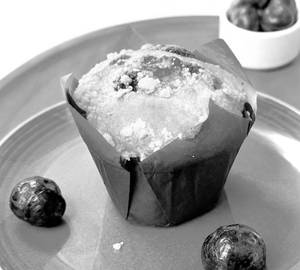 Blue Berry Muffins