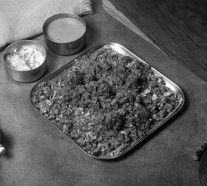 Mutton Kothu Parotta