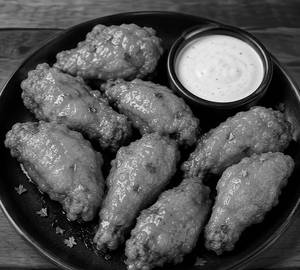 Hot Wings [8 Pieces]