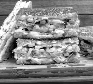 Veg Cheese Sandwich