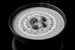 Cream Of Broccoli Soup