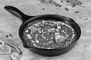 Mushroom Masala