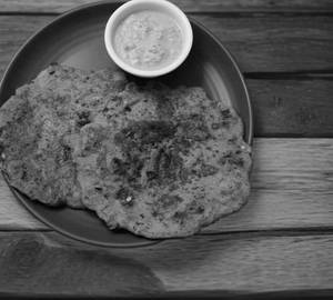 Millet Adai Dosai-2Pcs