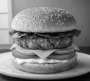 Cheese Burger