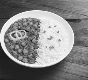 Chole Chawal