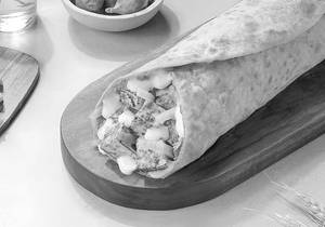 Paneer Cheese Roll
