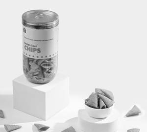 Wholesome Corn Chips.(190 Gm)