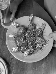 Spicy Chicken Drummmets
