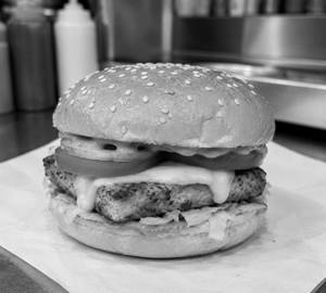 Paneer Burger