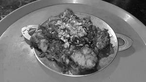 Bhuna Chicken Lapeta