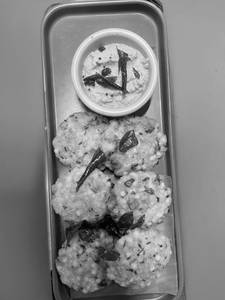 Sabudana Khichadi Vada