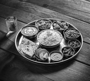 Maharaja Thali 3