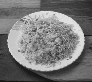 Fried Rice Egg
