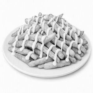 Peri Crunch Fries
