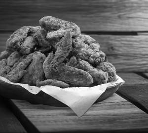 Afc Fried Wings (2Pc)