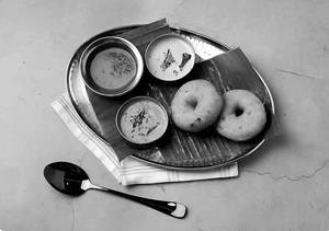 Medu Vada [3 Pcs]