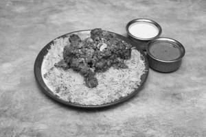 Special Chicken Biryani
