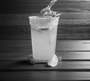 Litchi besil Sarbath