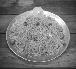 Veg Peanut Poha