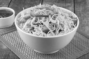 Chicken Mixed Noodles