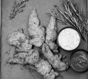 Crispy Chicken Tender 