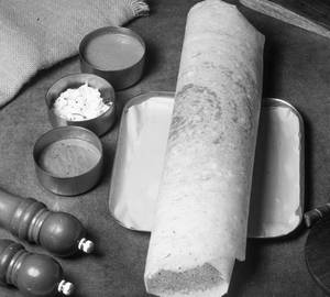Plain Dosa
