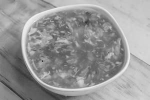 Chicken Hot & Sour Soup