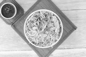 Egg Chowmein