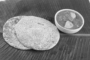 Dosha And Sambar Set