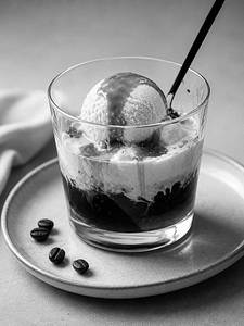 Affogato
