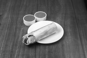Egg Cheese Schezwan Roll