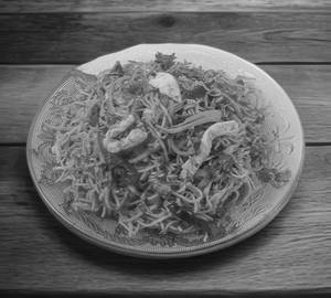 Korean Spicy Noodles Chi