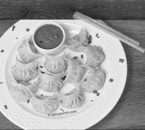 Chicken Momos steem