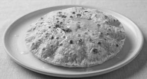 Chapati In Desi Ghee