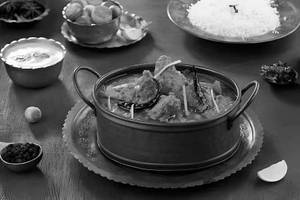 Mutton Curay(2 Pcs)