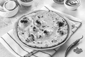 Tandoori Butter Roti