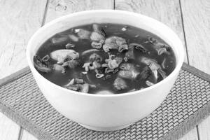 Chilli Mushroom