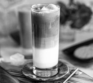 Iced Spanish Latte