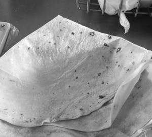 Rumali  Roti