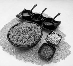 Veg Schezwan Fried Rice