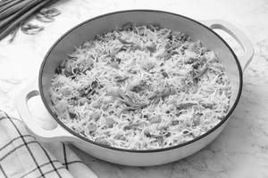 Veg. Hakka Fried Rice