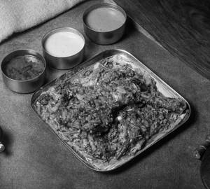 Nattu Kozhi Set Parotta