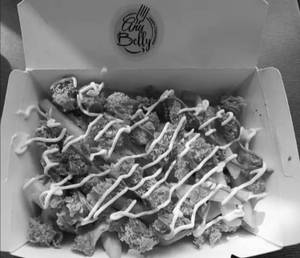 Loadeed Chicken French Fry