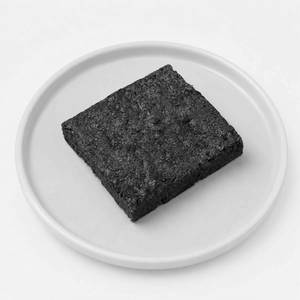 Dark Chocolate Brownie.