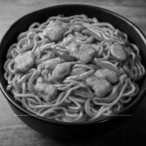 Chicken Schezwan Noodles